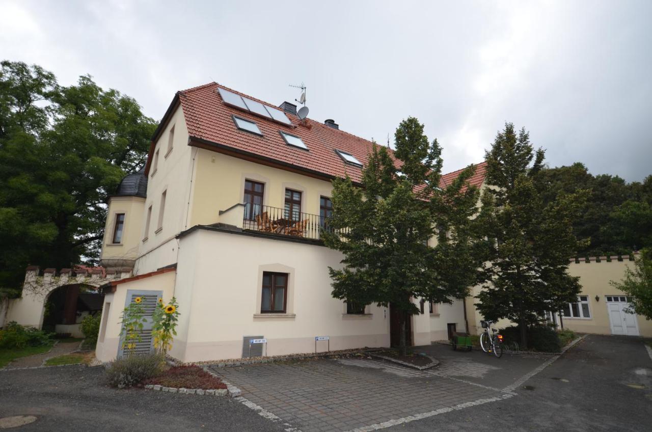 Hotel Parkschloesschen Maasdorf  Esterno foto